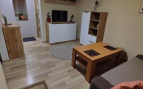Klimatyczne mieszkanie